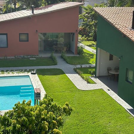 Casas Aconchegantes Com Piscina Na Encantadora Praia Das Cigarras Villa Sao Sebastiao  Exterior photo