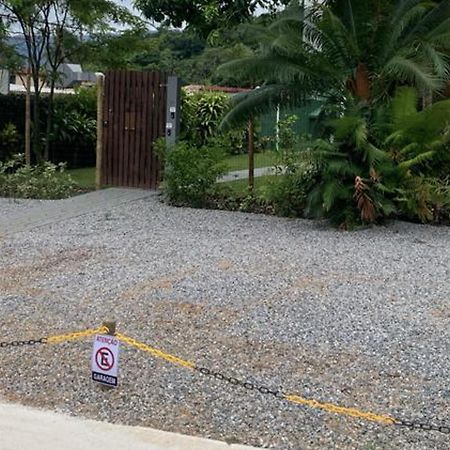 Casas Aconchegantes Com Piscina Na Encantadora Praia Das Cigarras Villa Sao Sebastiao  Exterior photo